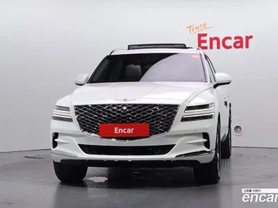 2023 Genesis GV80 2.5T Gasoline AWD, фото 3, лот 10062043