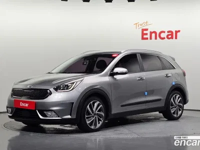 2019 Kia Niro Noblesse, фото 1, лот 10130018