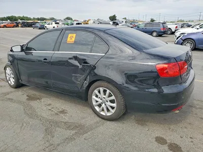 2014 VOLKSWAGEN JETTA SE, фото 2, лот 10976920