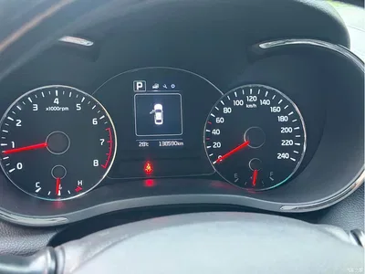 2016 Kia K3 1.6L Automatic GLS, фото 4, лот 10332053