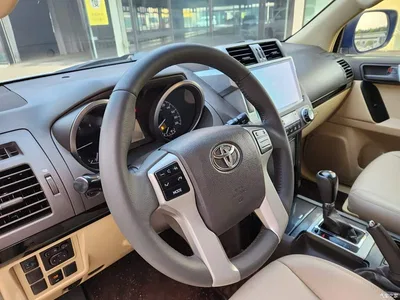 2016 Toyota Prado (Import), фото 3, лот 10771292