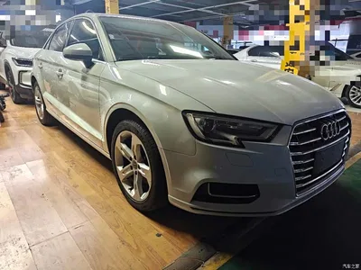 2020 Audi A3 Facelift Limousine 35 TFSI Progressive (China VI), фото 4, лот 10462551