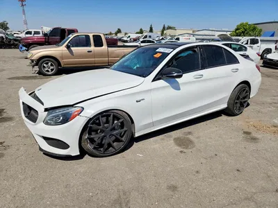 2018 MERCEDES-BENZ C 43 4MATIC AMG, фото 1, лот 10961374