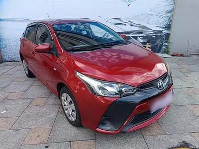2019 Toyota YARiS L Zhi Xuan 1.5E CVT MeiDong Edition China VI, фото 4, лот 10328633
