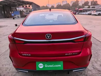 2021 Changan Eado Model PLUS 1.6L GDI Manual Elite, фото 4, лот 10257540