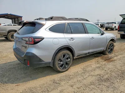 2021 SUBARU OUTBACK ONYX EDITION XT, фото 3, лот 10566675