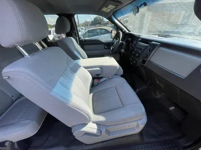 2012 FORD F150 SUPER CAB, фото 3, лот 10983861