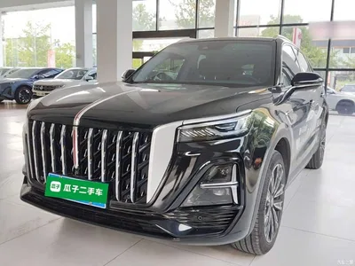 2025 Hongqi HS5 2.0T 4WD Qixiang Pro, фото 2, лот 10289278