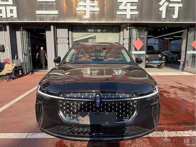 2025 Lincoln Nautilus 2.0T AWD Prestige Hybrid, фото 1, лот 11228514