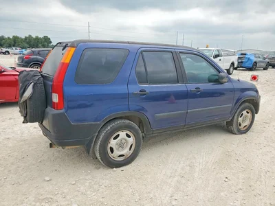 2003 HONDA CR-V, фото 3, лот 10976685