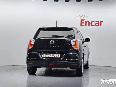2021 Ssang Yong TIBOLI Gasoline 1.5 2WD, фото 3, лот 10052502