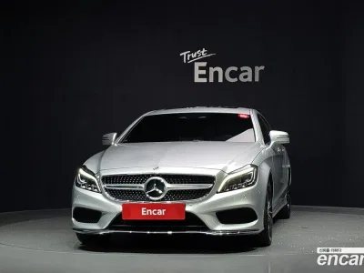 2017 Mercedes-Benz CLS-Class CLS400 AMG Line, фото 3, лот 11254463