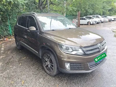 2016 Volkswagen Tiguan Model 300TSI Automatic 2WD Luxury Edition, фото 4, лот 10478468
