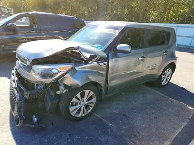 2016 KIA SOUL +, фото 1, лот 11577540