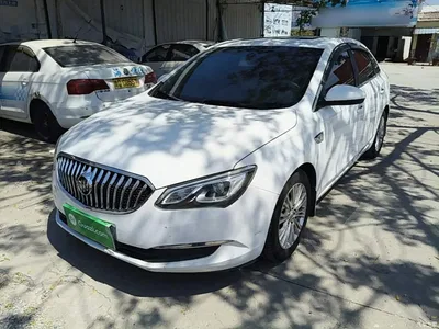 2017 Buick Excelle 15N Automatic Elite, фото 2, лот 10265292