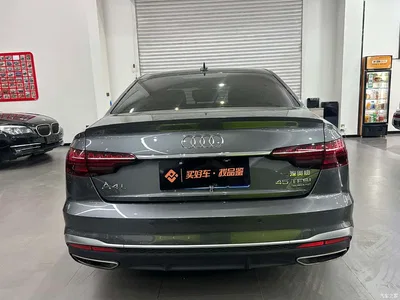 2020 Audi A4L 45 TFSI quattro Premium Dynamic, фото 3, лот 10233805