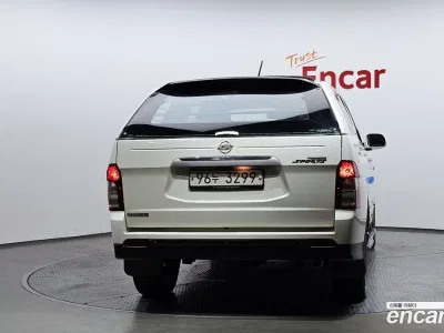 2012 Ssang Yong KORANDO CX7 4WD, фото 3, лот 10051851