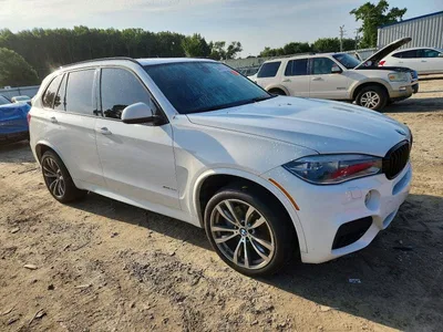 2015 BMW X5 XDRIVE50I, фото 4, лот 10813871