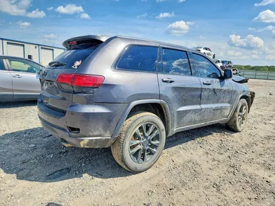 2018 JEEP GRAND CHEROKEE LAREDO, фото 3, лот 10800410