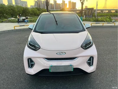 2022 QQ New Energy Little Ant Sweet Pink Edition Full Sugar Version NCM Lithium 30kW 301km, фото 2, лот 10822294