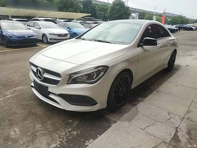 2016 Mercedes-Benz CLA (Import) Facelift CLA 200 Style, фото 2, лот 11545517