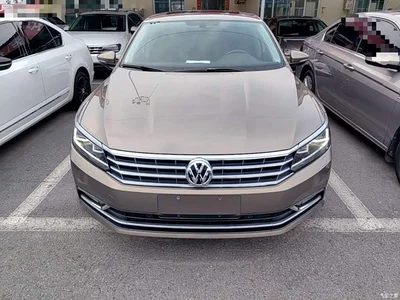 2016 Volkswagen Passat 330TSI DSG Executive Edition, фото 3, лот 10440438