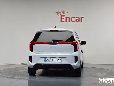2024 Kia morning Prestige, фото 4, лот 10526922