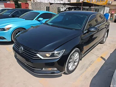 2018 Volkswagen Magotan 330TSI DSG Leading, фото 2, лот 10437810