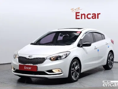 2013 Kia K3 Trendy, фото 1, лот 10036975