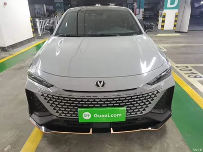 2022 Changan UNI-V 2.0T Speed Leader Edition, фото 3, лот 10254742