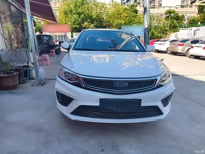 2020 Geely Vision Facelift 1.5L CVT Asian Games Edition, фото 3, лот 10310244