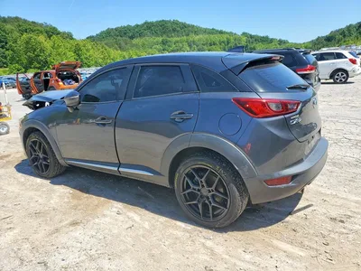 2017 MAZDA CX-3 GRAND TOURING, фото 2, лот 10842573