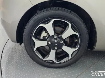 2016 Kia RAY Prestige, фото 4, лот 10177511