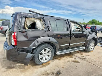2011 NISSAN PATHFINDER S, фото 3, лот 10733511