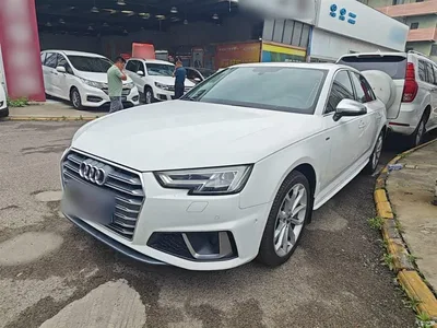 2019 Audi A4L 40 TFSI Fashion (China VI), фото 1, лот 10439886