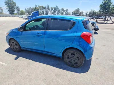 2021 CHEVROLET SPARK LS, фото 2, лот 10684495