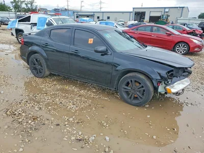 2011 DODGE AVENGER MAINSTREET, фото 4, лот 10799007