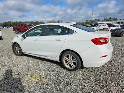 2016 CHEVROLET CRUZE LT, фото 2, лот 10722971