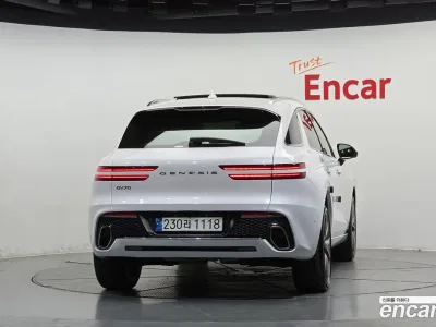 2024 Genesis GV70 2.5T Gasoline 2WD, фото 4, лот 10393949