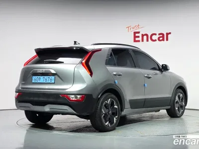 2024 Kia Niro Air, фото 2, лот 10531915