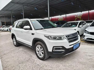 2017 Changan CS95 2.0T AWD Zhijin Edition, фото 2, лот 10251831