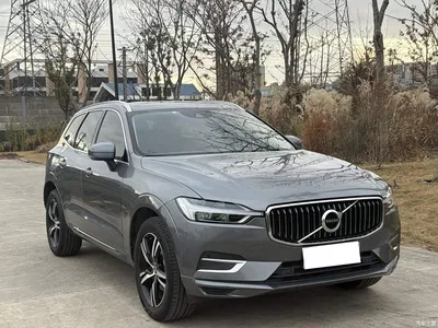 2020 Volvo XC60 T5 4WD Intelligent Comfort Luxury Edition, фото 3, лот 10452430