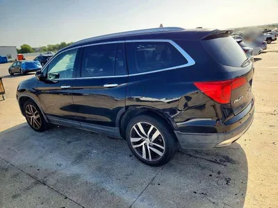 2016 HONDA PILOT TOURING, фото 2, лот 10692749