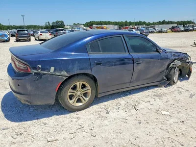 2017 DODGE CHARGER SE, фото 3, лот 10799814
