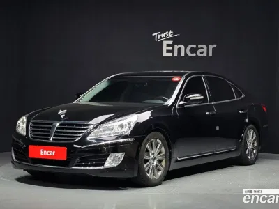 2012 Hyundai Equus VS380, фото 1, лот 10105833