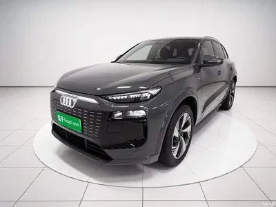 2025 Audi Q6L e-tron Extended Range Edition, фото 2, лот 10473071