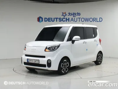 2022 Kia RAY Best Selection, фото 1, лот 11010277