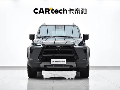 2024 Lexus GX OVERTRAIL Summit Edition, фото 2, лот 11196618