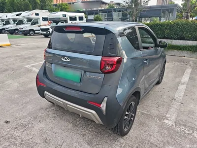 2022 QQ New Energy Little Ant Sweet Pink Edition Half Sugar Version LFP Lithium 30kW 301km, фото 3, лот 10823579