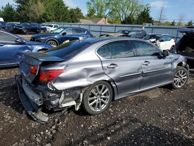2015 LEXUS GS 350, фото 3, лот 10849549